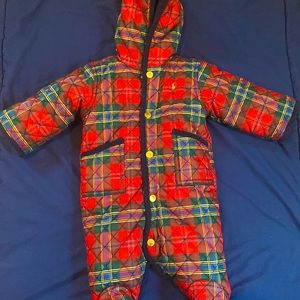 Polo by Ralph Lauren Puffer Down Snowsuit